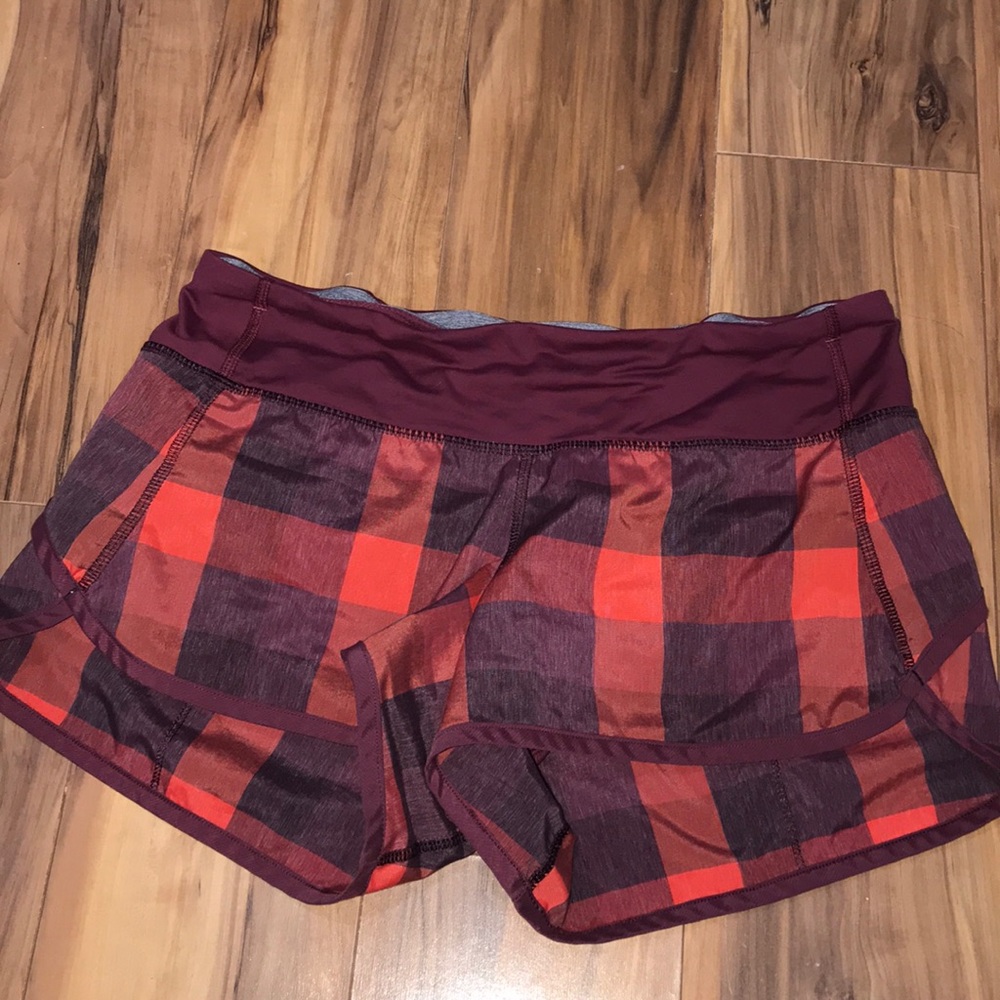 RARE🌟 LULULEMON SHORTS